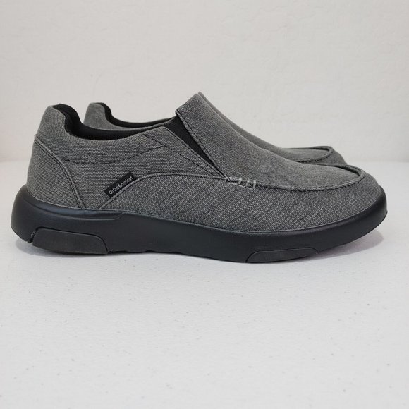OrthoComfoot Men\'s Slip On Loafers,Arch Support Extra Cushioning & Pain.… main image 3